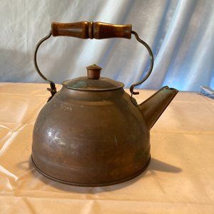Brass Kettle